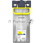 Картридж Epson WorkForce Pro WF-C87xR желтый XL Ink Supply Unit