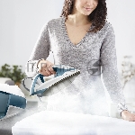 Парогенератор Tefal Express Power SV8111E0 темно-лазурный/белый, 2800 Вт, 120 г/мин, 430 г/мин, 1800 мл, вид 31