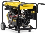 Электрогенератор дизельный Champion DG6501E-3, 6.6 кВт, 82 дБ, 103 кг, вид 11