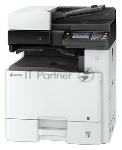 МФУ лазерный Kyocera Ecosys M8130cidn (1102P33NL0), А3, цветной, печ. до 30 стр/мин. (А4) до 15 стр/мин. (А3), скан. до50 стр/мин., 1200 x 1200 dpi (печать) 600x600dpi (скан.), USB, RJ-45, NFC, Air Print, Mopria