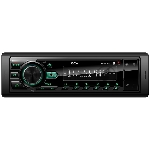 Автомагнитола ACV AVS-401UBG, 1 DIN, Bluetooth, USB Type-A, AUX