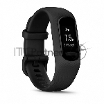 Фитнес-браслет Garmin Vivosmart 5, 0.73" OLED, Bluetooth, WR50, черный, вид 3