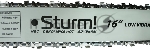 Электрическая цепная пила Sturm! CC2016P 2000Вт дл.шины:16" (40cm)