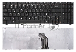 Клавиатура для ноутбука Lenovo G560 G565 черная