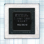 Чип nVidia N16E-GXX-A1 (GM206-790-A1)