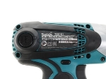 Дрель-шуруповерт Makita TD0101, 230 Вт, 100 Нм, щеточный, ударный, вид 12