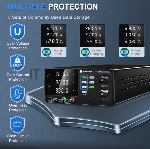 Лабораторный блок питания Amperin AI-MWS3030U 30V, 30A, вид 4