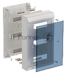 Бокс IEK MKP82-N-36-41-05 ЩРН-П-36 модулей навесн.пластик IP41 PRIME, вид 2