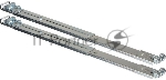 Направляющие Qnap RAIL-B02 for TVS-x71U/TS-x53U/x70U-RP/x69U-RP