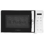 Микроволновая печь Hyundai HYM-D3029 белый, 20 л, 700 Вт, переключатели — мембранные кнопки
