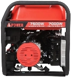 Генератор A-iPower A7500TEA 7.5кВт, вид 2