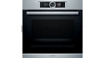 Встраиваемый электрический духовой шкаф Bosch HBG656RS1M Series 8