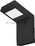 Светильник Gauss LED Electra садово-парковый, 10W, 600Lm, 4000K, 100x109x160mm, 170-240V / 50Hz, IP54,1/16