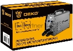 Сварочный полуавтомат Deko DKWM200A MIG-MAG/ММА 5.6кВт