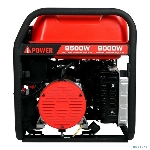 Бензиновый генератор A-iPower A8500TFE 20116, вид 2