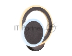Настенный светодиодный светильник FA561 CF/S кофе/песок LED 3000K/6400K 24W 200*200*60