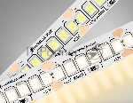Светодиодная лента Ambrella light GS1401 2835 240Led/ 17W m/ 12V IP20 3000K/ 5000*10*1.2mm (2 конт.)