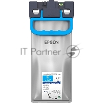 Контейнер Epson T05A голубой для WF-C878RDTWF/C879RDTWF (C13T05A200/C13T05A20N)