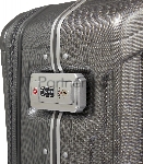 Чемодан Piquadro PQ-LM BV6552PQLM (BV6552PQLM/NCU) 44.5x40x22см 28л. 3.75кг. поликарбонат серый глянц., вид 8