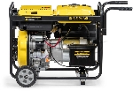 Электрогенератор дизельный Champion DG6501E-3, 6.6 кВт, 82 дБ, 103 кг, вид 9