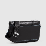 Сумка Piquadro Blue Square CA6897B2/N черная натур.кожа