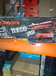 (Поврежденная упаковка) Фен + расческа SAKURA SA-4205R 1200Вт автовращение щетки, керам.покрытие, 3 темп.режима, 2 насадки