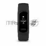 Фитнес-браслет Garmin Vivosmart 5, 0.73" OLED, Bluetooth, WR50, черный, вид 4