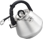 Чайник металлический Rondell Brando RDS-2013 2.8л. стальной, вид 3