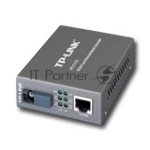 Медиаконвертер TP-Link MC111CS SMB 10/100M RJ45 to 100M single-mode, Full-duplex, up to 20Km, вид 8
