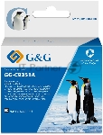 Картридж струйный G&G GG-C9351A черный (17мл) для HP DJ 3920/3940/D1360/D1460/D1470/D1560/D2330/D2360/D2430/D2460/F370/F375/F380/F2180/F2187/F2224/F2280/F2290/F4140/F4172/F4180/F4190