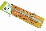 Пинцет SWDT антимагнитный, прямой, 140мм