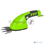 Ножницы GREENWORKS 2903307аккумуляторные садовые кусторез 3.6В