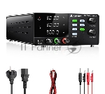 Лабораторный блок питания Amperin AI-MWS3030U 30V, 30A, вид 2