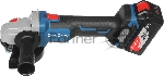 Угловая шлифовальная машина DongCheng DCSM03-125 8500об/мин рез.шпин.:M14 d=125мм жестк.кейс (DCSM03-125(TYPE EM)), вид 9