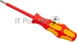 Отвертка Wera 165 i PZ VDE SB в компл.:1 предмет (WE-100015), вид 6