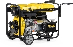Электрогенератор дизельный Champion DG6501E-3, 6.6 кВт, 82 дБ, 103 кг, вид 8