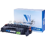 Картридж лазерный NVPrint CF280X_NVP (тип CF280X), черный, 6900 стр., для HP LJ Pro 400/M401/M425