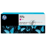 Картридж струйный HP №771C B6Y09A пурпурный для HP DJ Z6200 (775мл)
