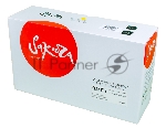 Картридж лазерный Sakura CLTY407S для Samsung CLP-320/325, CLX-3185, желтый, 1000 к.