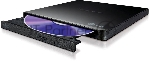 Оптический привод внешний DVD-RW LG GP57EB40 черный USB slim RTL