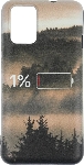 Чехол (клип-кейс) Gresso Meridian, для ZTE Blade L9, черный/бежевый gr17aaae9056