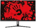 Монитор 27" Bloody MN270Q IPS 2560x1440, 180 Гц, 1 мс, 16:9, 300 кд/м², 2xHDMI, 2xDP, 1x3.5 мм, черный