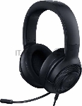 Гарнитура Razer Kraken X Lite чёрный, проводная, 3.5 мм