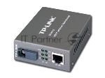 Медиаконвертер TP-Link MC111CS SMB 10/100M RJ45 to 100M single-mode, Full-duplex, up to 20Km, вид 7