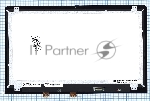 Модуль (матрица + тачскрин) для Samsung черный
