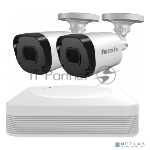 Комплект видеонаблюдения Falcon Eye FE-104MHD Light Smart