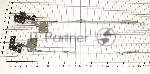 Петли для ноутбука Acer Aspire E14, ES1-411, FBZ8A005010, FBZ8A006010, Acer