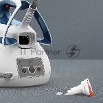 Парогенератор Tefal Express Power SV8111E0 темно-лазурный/белый, 2800 Вт, 120 г/мин, 430 г/мин, 1800 мл, вид 29