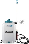 Опрыскиватель Makita DUS158Z ранц. 15л бирюзовый/белый, вид 19