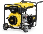 Электрогенератор дизельный Champion DG6501E-3, 6.6 кВт, 82 дБ, 103 кг, вид 7